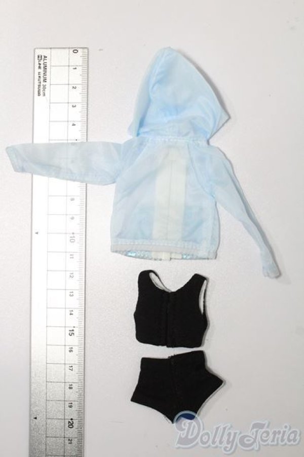 画像2: 22cmサイズドール/OF:衣装 S-25-11-09-236-TO-ZS (2)