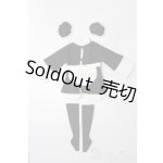 画像: 22cmサイズドール/OF:衣装 S-26-03-08-504-TO-ZS