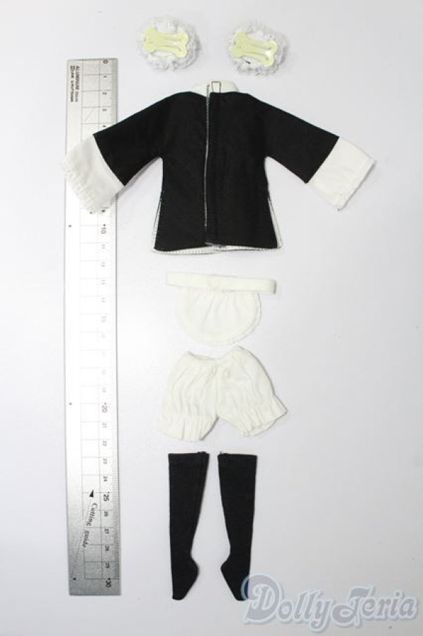 画像2: 22cmサイズドール/OF:衣装 S-25-11-09-234-TO-ZS (2)