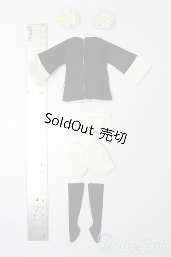 画像2: 22cmサイズドール/OF:衣装 S-26-03-08-504-TO-ZS (2)