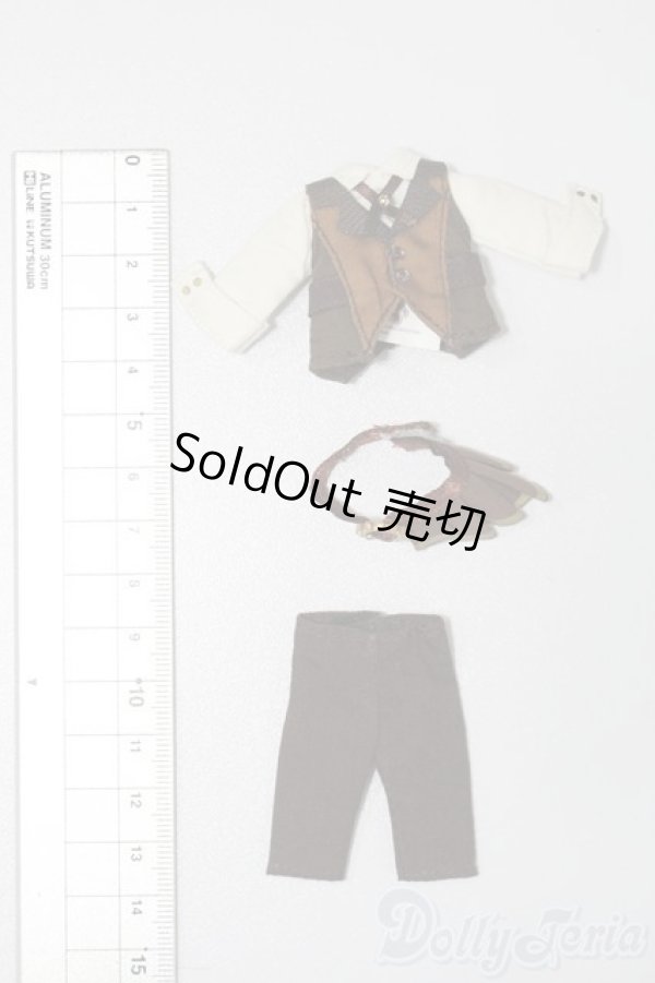 画像2: 1/12サイズドール/OF:衣装 S-25-11-09-250-TO-ZS (2)