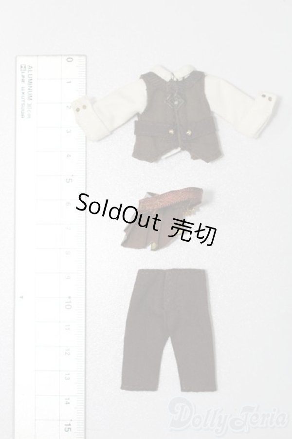 画像3: 1/12サイズドール/OF:衣装 S-25-11-09-250-TO-ZS (3)