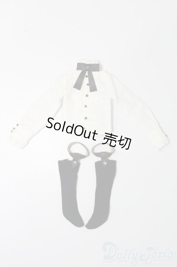 画像1: azoneピュアニーモ/OF:23cmサイズドール　衣装 S-25-11-09-233-TO-ZS (1)