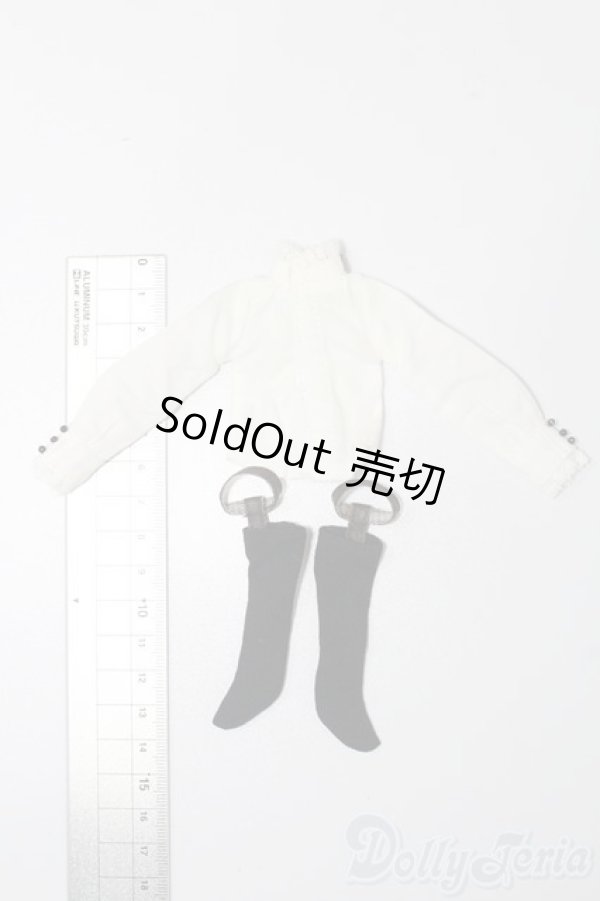 画像2: azoneピュアニーモ/OF:23cmサイズドール　衣装 S-25-11-09-233-TO-ZS (2)