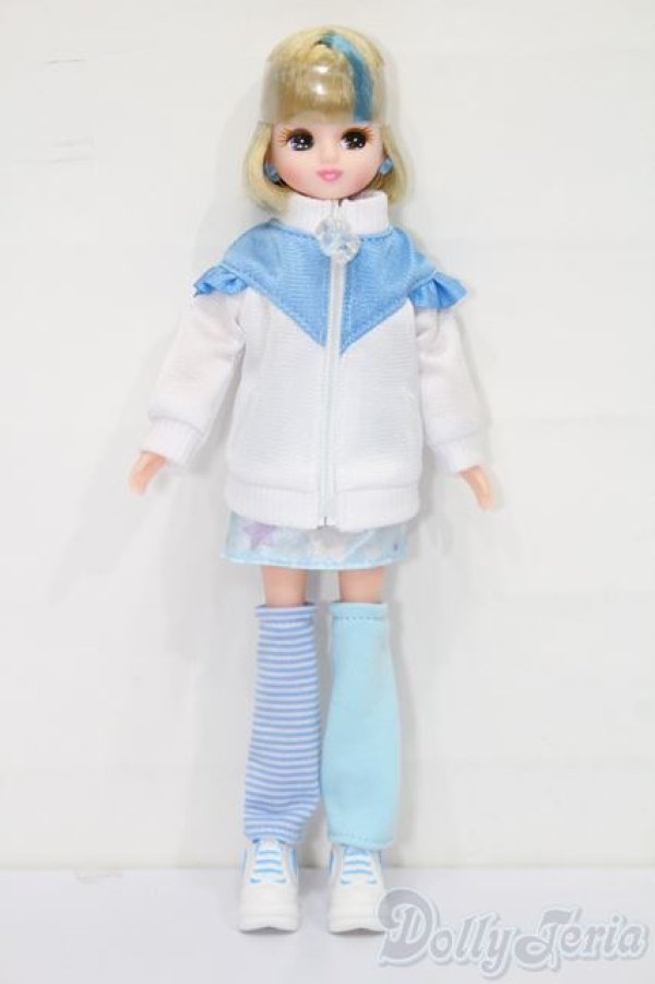 画像3: リカちゃん/LD-17 原宿のサブカルガール S-25-11-02-158-TO-ZS (3)