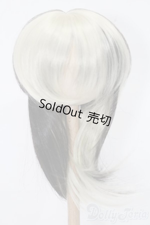 画像1: 8-9inch/ウィッグ S-25-11-16-105-TO-ZS (1)