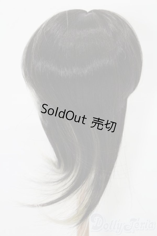 画像2: 8-9inch/ウィッグ S-25-11-16-105-TO-ZS (2)