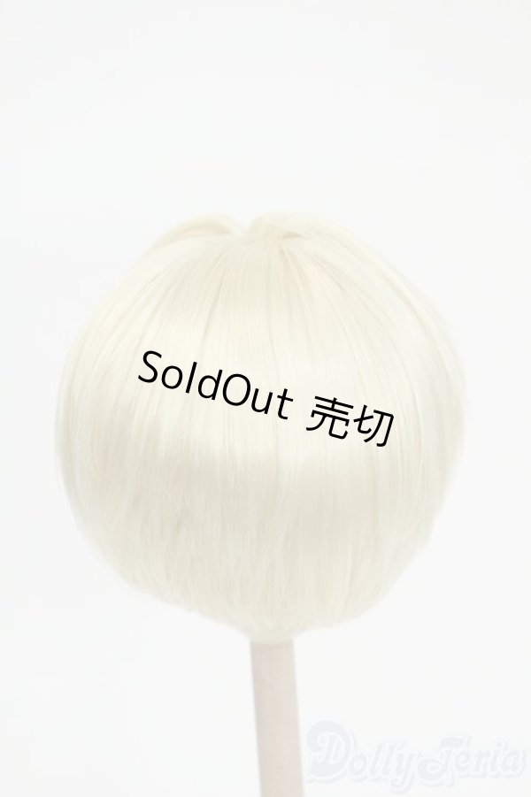 画像2: 8-9inch/ウィッグ Y-25-12-03-049-TO-ZY (2)