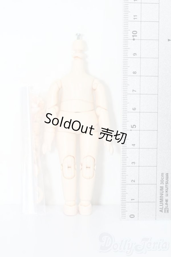 画像2: オビツ11/ボディ S-25-11-02-246-TO-ZS (2)