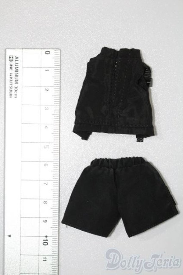 画像2: オビツ11/OF:衣装 S-25-11-02-241-TO-ZS (2)