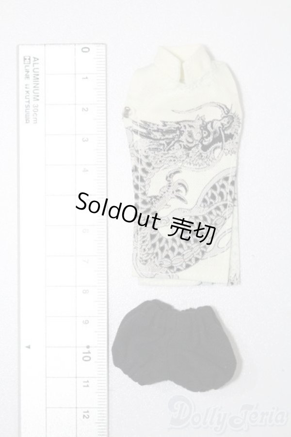 画像2: オビツ11/OF:衣装 S-25-11-02-243-TO-ZS (2)