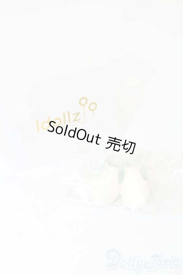 画像1: オビツ11/OF:靴 S-25-11-02-239-TO-ZS (1)