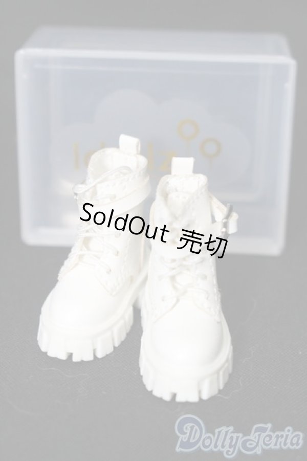 画像1: 22cmサイズドール/OF:靴 S-25-11-02-245-TO-ZS (1)