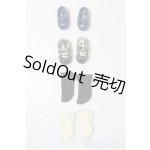 画像: オビツ11/OF:靴 S-25-11-02-240-TO-ZS