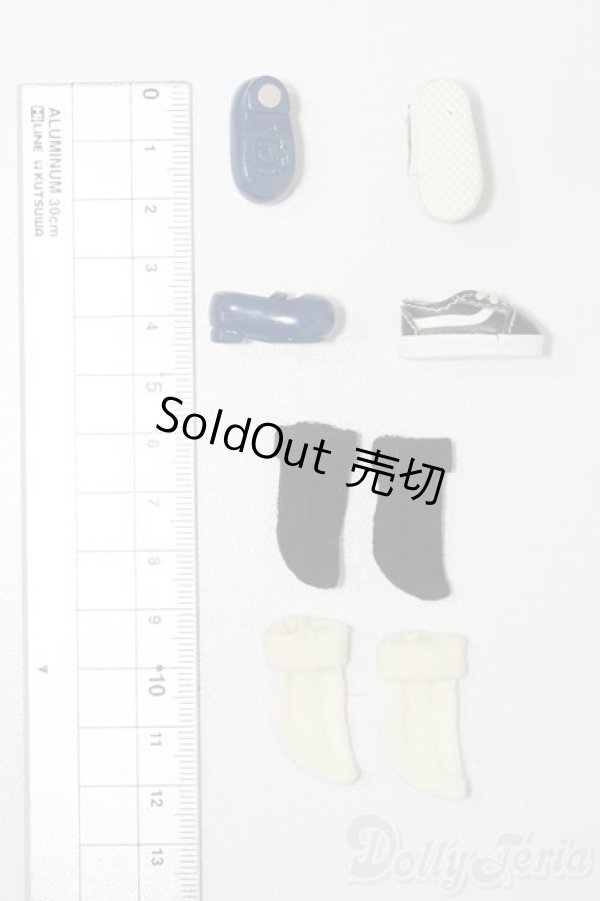 画像2: オビツ11/OF:靴 S-25-11-02-240-TO-ZS (2)