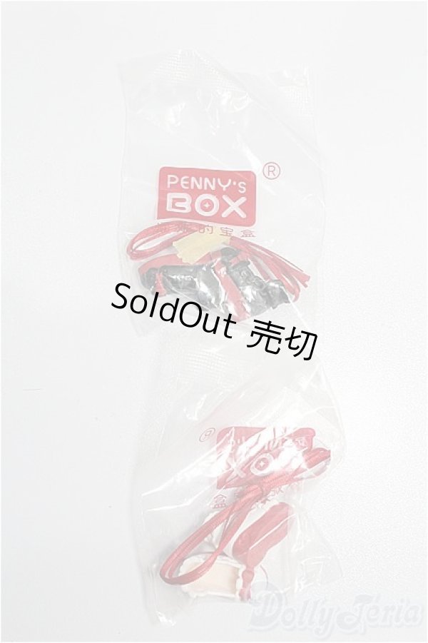 画像1: Penny's box/ルルヤ 交響詩 特典シューズ ２点 S-25-11-16-184-TO-ZS (1)