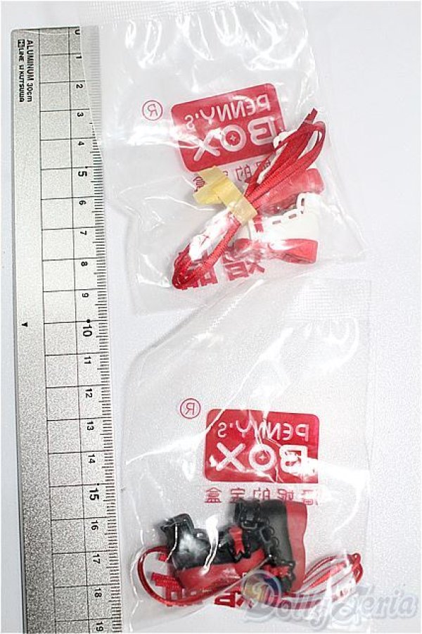 画像2: Penny's box/ルルヤ 交響詩 特典シューズ ２点 S-25-11-16-183-TO-ZS (2)