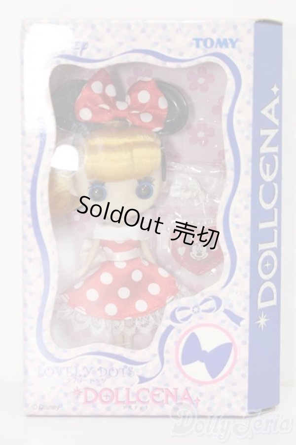 画像2: ドルチェナ/ラブリードッツ S-25-11-02-202-TO-ZS (2)