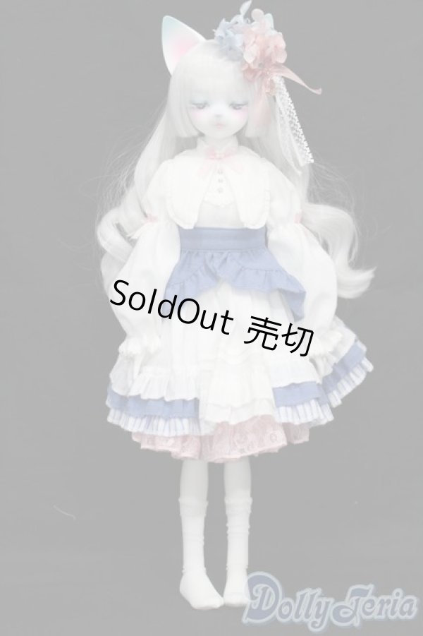 画像5: DEAR MINE/VIVIEN L. cool ver. 紫陽花 Limited S-25-11-09-056-TO-ZS (5)