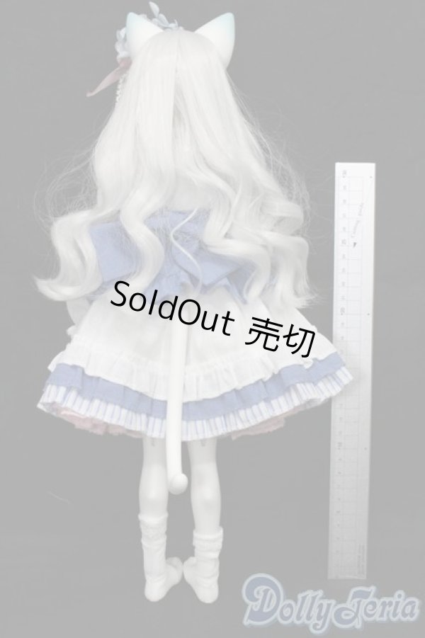 画像6: DEAR MINE/VIVIEN L. cool ver. 紫陽花 Limited S-25-11-09-056-TO-ZS (6)