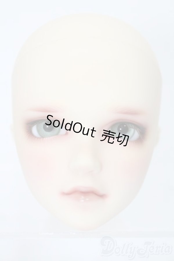 画像1: SDGrB/ワンオフモデル:慧 ヘッドのみ S-25-11-02-280-YB-ZS (1)
