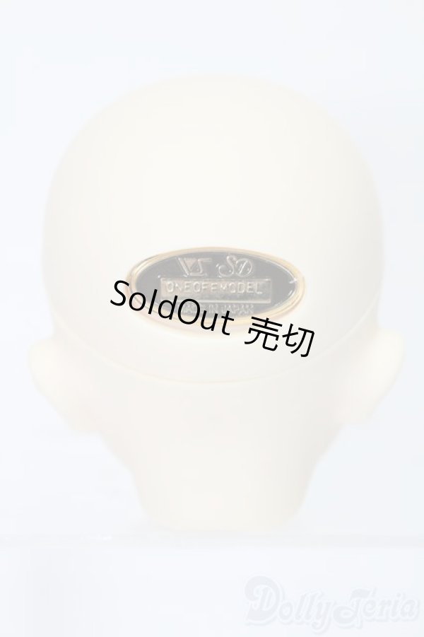 画像4: SDGrB/ワンオフモデル:慧 ヘッドのみ S-25-11-02-280-YB-ZS (4)