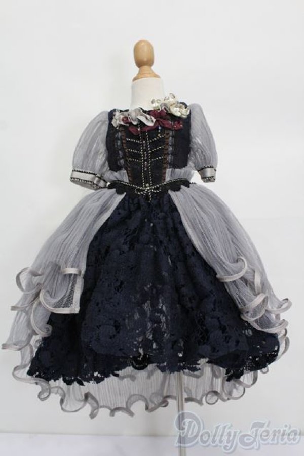 画像1: SD/OF:ドレス S-25-11-09-151-YB-ZS (1)