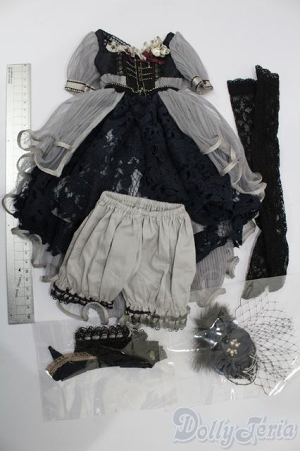 画像4: SD/OF:ドレス S-25-11-09-151-YB-ZS (4)