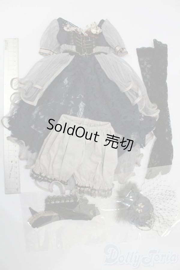 画像4: SD/OF:ドレス S-26-03-01-348-YB-ZS (4)