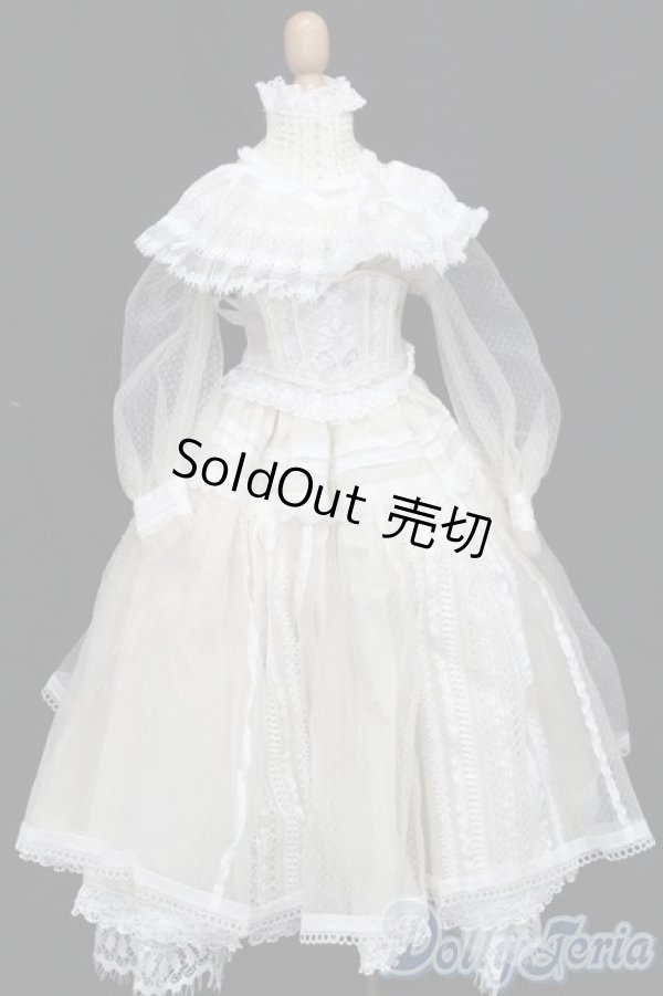 画像1: SD/OF:ドレス S-26-03-01-351-YB-ZS (1)