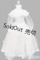 画像: SD/OF:ドレス S-26-03-01-351-YB-ZS