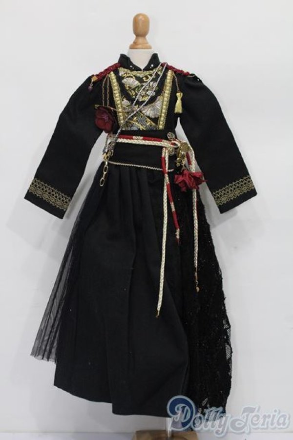 画像1: SDGrB＆SD13男の子/OF:衣装セット S-25-11-02-264-YB-ZS (1)