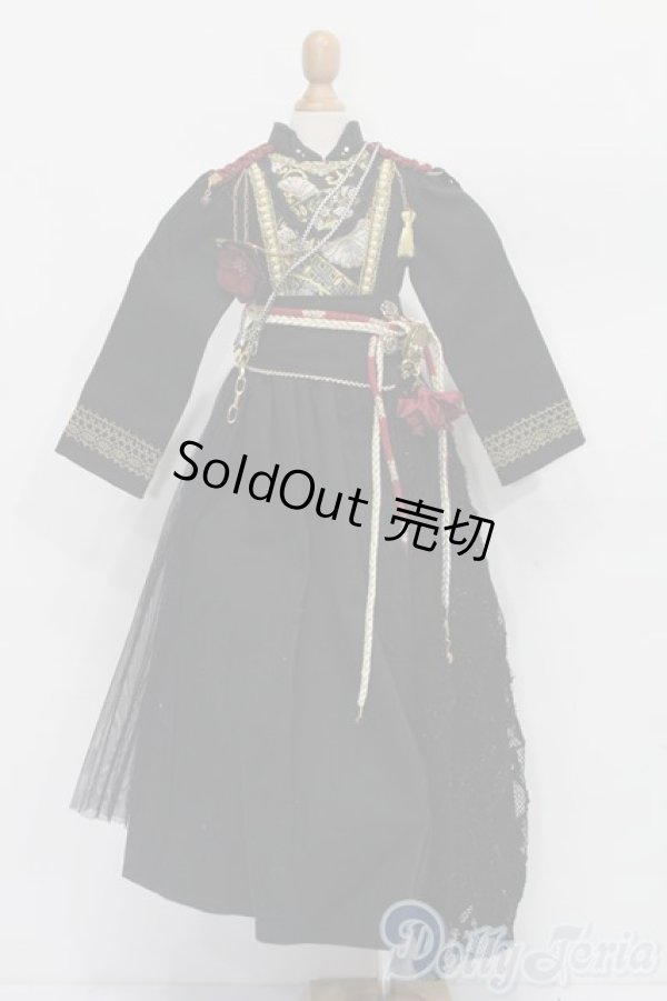 画像1: SDGrB＆SD13男の子/OF:衣装セット S-25-11-02-264-YB-ZS (1)