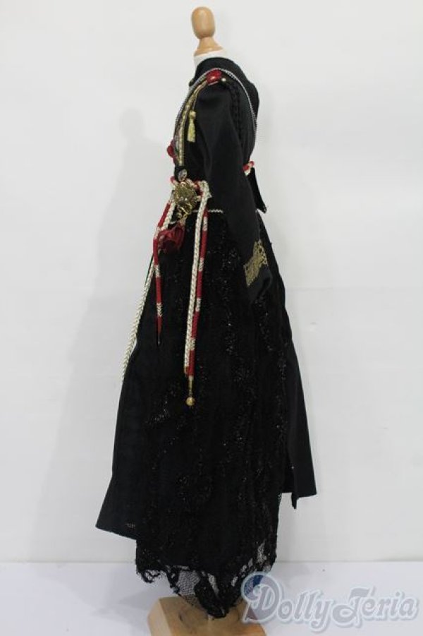 画像2: SDGrB＆SD13男の子/OF:衣装セット S-25-11-02-264-YB-ZS (2)