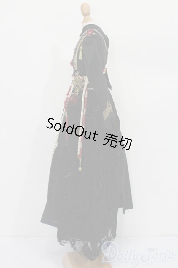 画像2: SDGrB＆SD13男の子/OF:衣装セット S-25-11-02-264-YB-ZS (2)