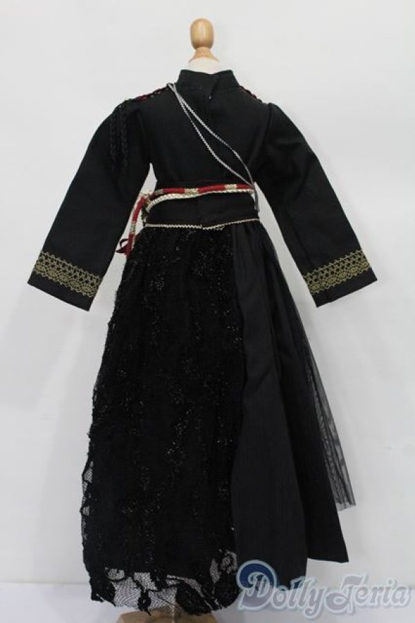 画像3: SDGrB＆SD13男の子/OF:衣装セット S-25-11-02-264-YB-ZS (3)