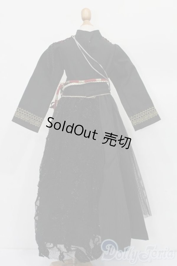 画像3: SDGrB＆SD13男の子/OF:衣装セット S-25-11-02-264-YB-ZS (3)