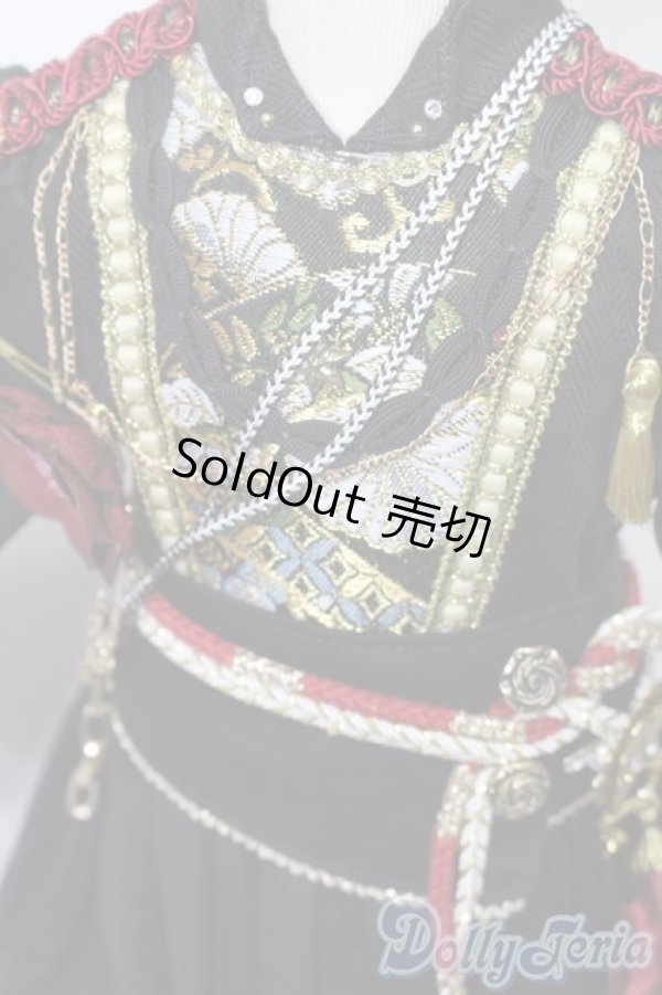 画像4: SDGrB＆SD13男の子/OF:衣装セット S-25-11-02-264-YB-ZS (4)