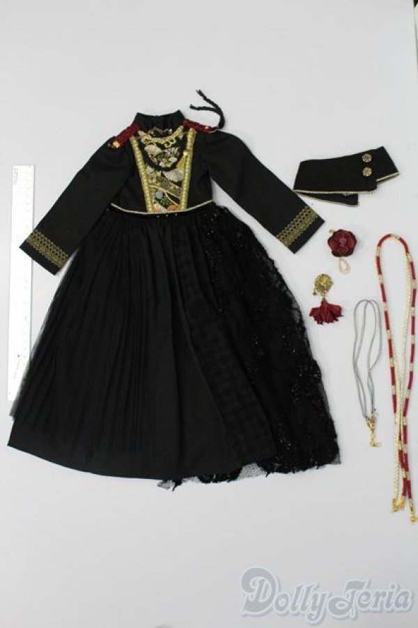 画像5: SDGrB＆SD13男の子/OF:衣装セット S-25-11-02-264-YB-ZS (5)