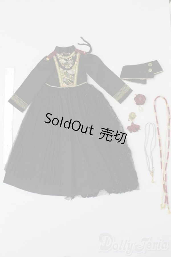 画像5: SDGrB＆SD13男の子/OF:衣装セット S-25-11-02-264-YB-ZS (5)