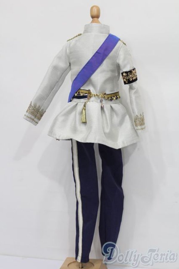 画像3: SDGrB＆SD13男の子/OF:衣装セット S-25-11-02-265-YB-ZS (3)