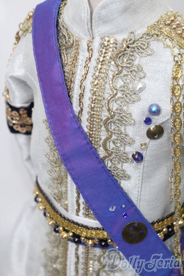 画像4: SDGrB＆SD13男の子/OF:衣装セット S-25-11-02-265-YB-ZS (4)