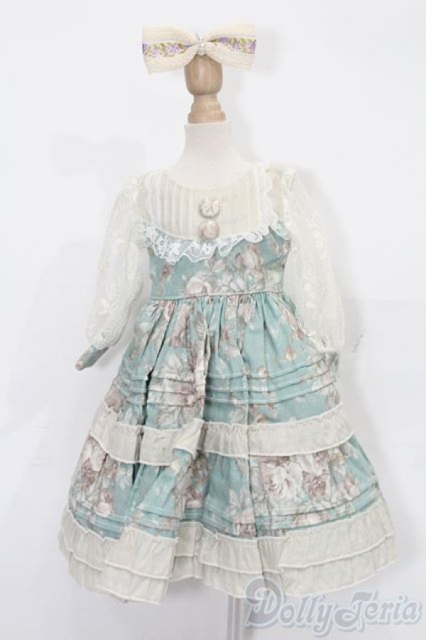 画像1: DearSD/OF:ドレス S-25-11-02-268-YB-ZS (1)