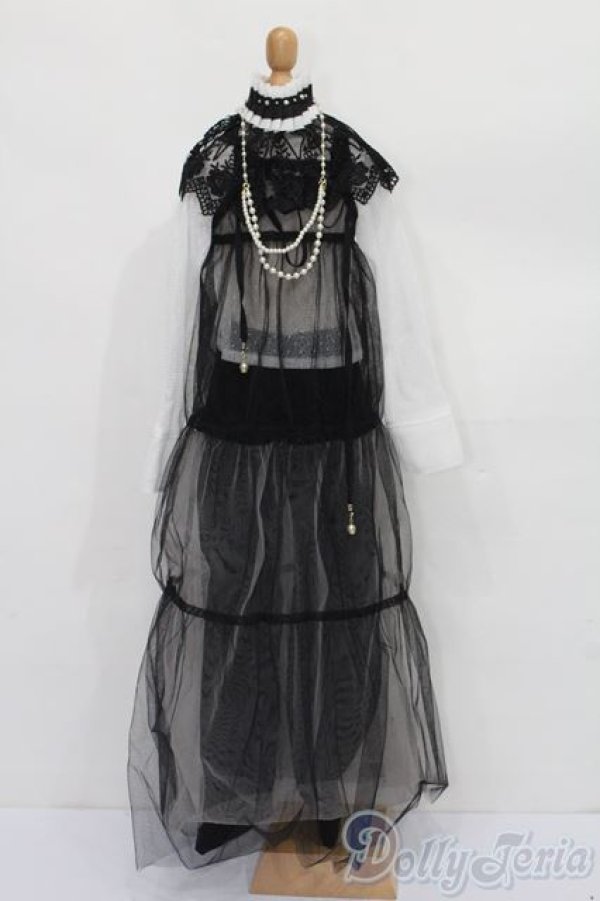 画像1: SDGrB＆SD13男の子/OF:衣装セット S-25-11-02-263-YB-ZS (1)