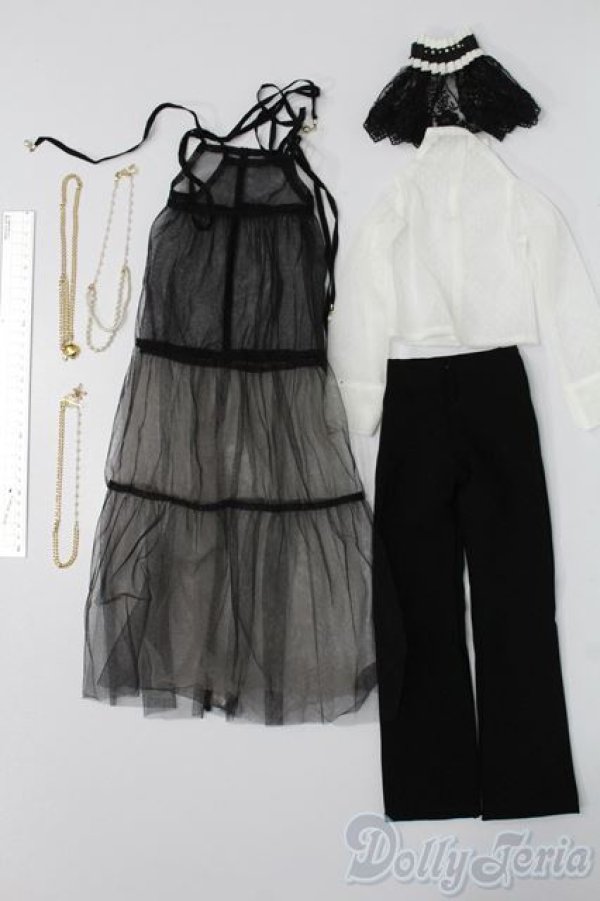 画像5: SDGrB＆SD13男の子/OF:衣装セット S-25-11-02-263-YB-ZS (5)