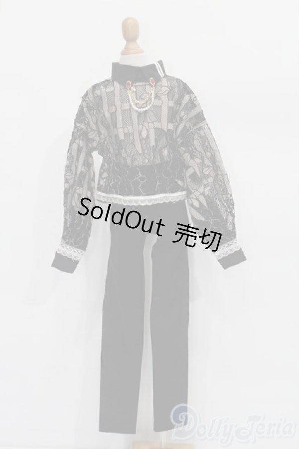 画像1: SDGrB＆SD13男の子/OF:衣装セット S-25-11-02-267-YB-ZS (1)