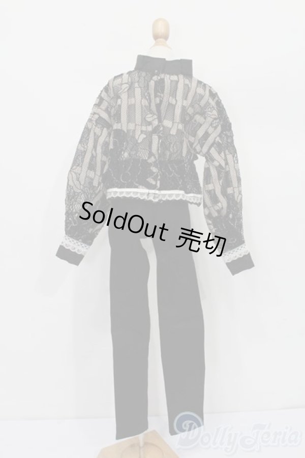 画像2: SDGrB＆SD13男の子/OF:衣装セット S-25-11-02-267-YB-ZS (2)