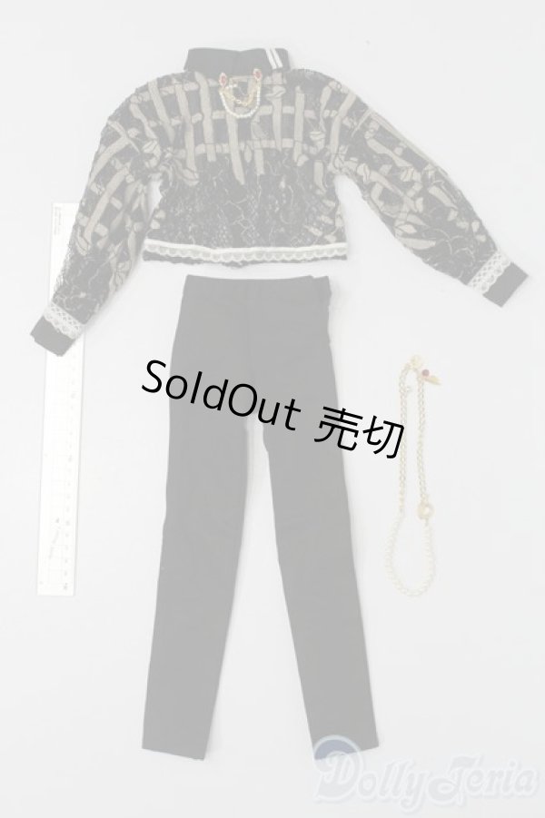 画像4: SDGrB＆SD13男の子/OF:衣装セット S-25-11-02-267-YB-ZS (4)