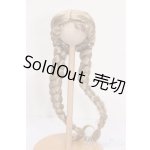 画像: 6-7inch/ウィッグ S-25-11-09-118-YB-ZS