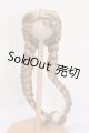 画像: 6-7inch/ウィッグ S-25-11-09-118-YB-ZS